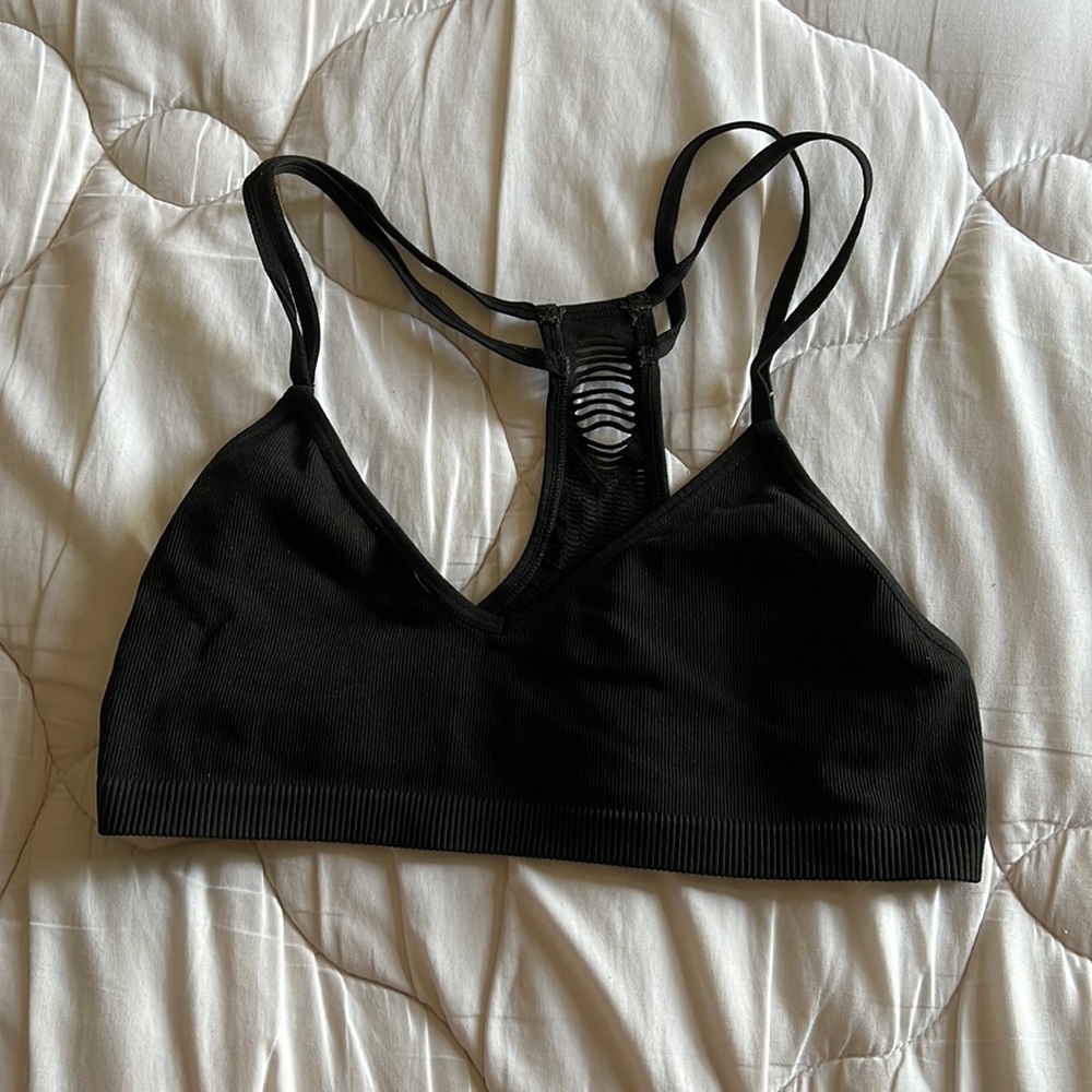 3 for$15: Low Support Bralette